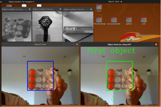Run Vision System